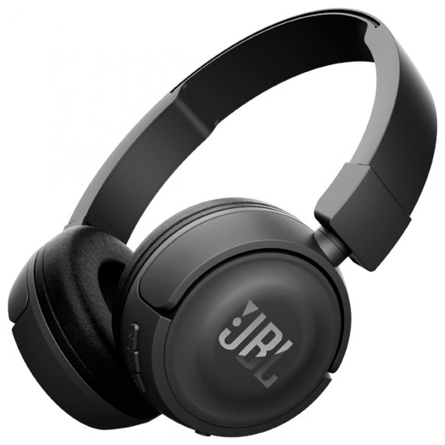 Наушники JBL T460BT Black, Черный
Наушники JBL T460BT Black, Черный
