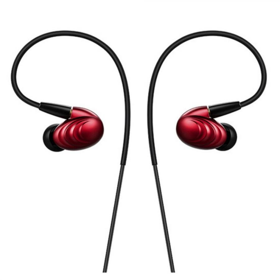 Наушники Fiio F9 Red, Красный 
Наушники Fiio F9 Red, Красный