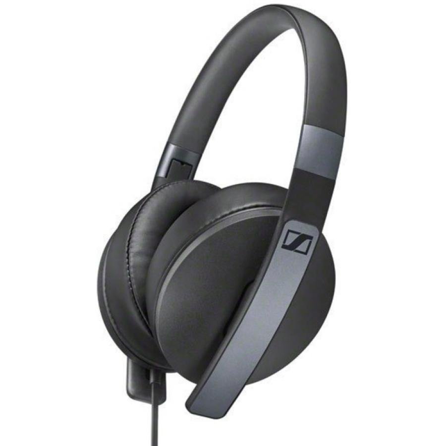 Наушники Sennheiser HD 4.20s, Черный
Наушники Sennheiser HD 4.20s, Черный