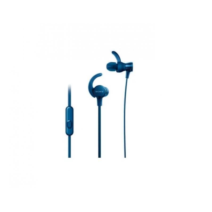 Наушники Sony MDR-XB510AS Blue, Синий
Наушники Sony MDR-XB510AS Blue, Синий