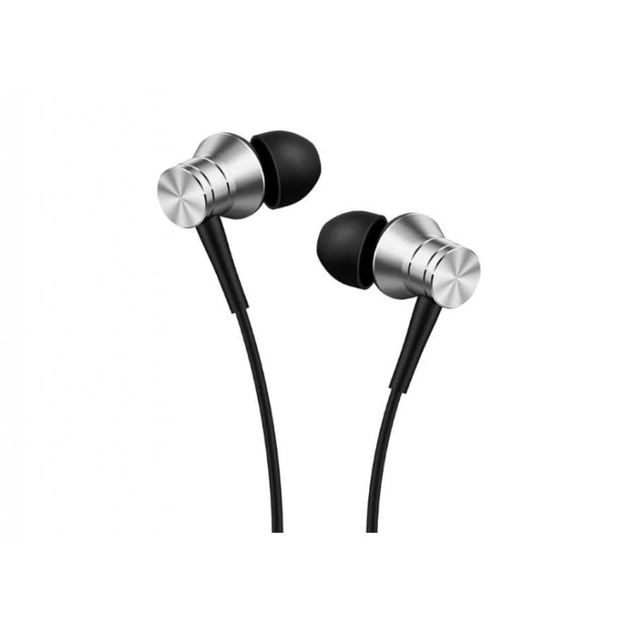 Наушники Xiaomi 1More E1009 Piston Fit In-Ear Headphones Silver, Серебро
Наушники Xiaomi 1More E1009 Piston Fit In-Ear Headphones Silver, Серебро