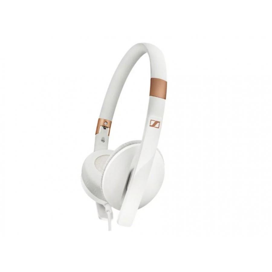 Наушники Sennheiser HD 2.30G White, Белый
Наушники Sennheiser HD 2.30G White, Белый