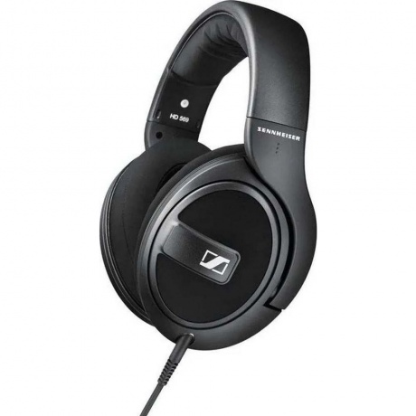 Наушники Sennheiser HD 569, Черный
Наушники Sennheiser HD 569, Черный