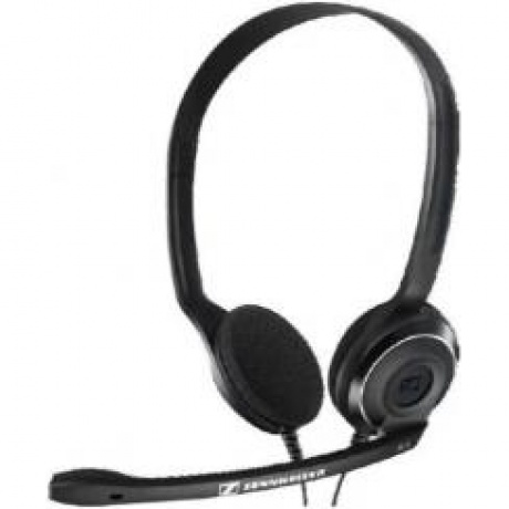 Наушники Sennheiser PC 8 USB черный (504197)
Наушники Sennheiser PC 8 USB черный (504197)