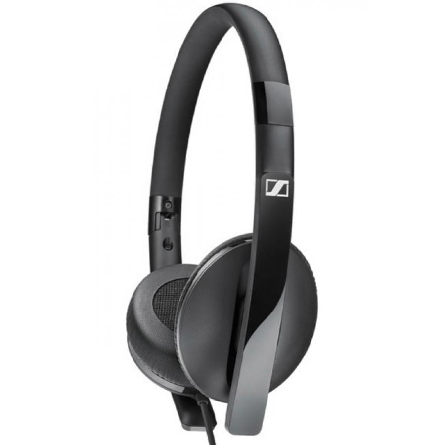 Наушники Sennheiser HD 2.20S Black, Черный
Наушники Sennheiser HD 2.20S Black, Черный