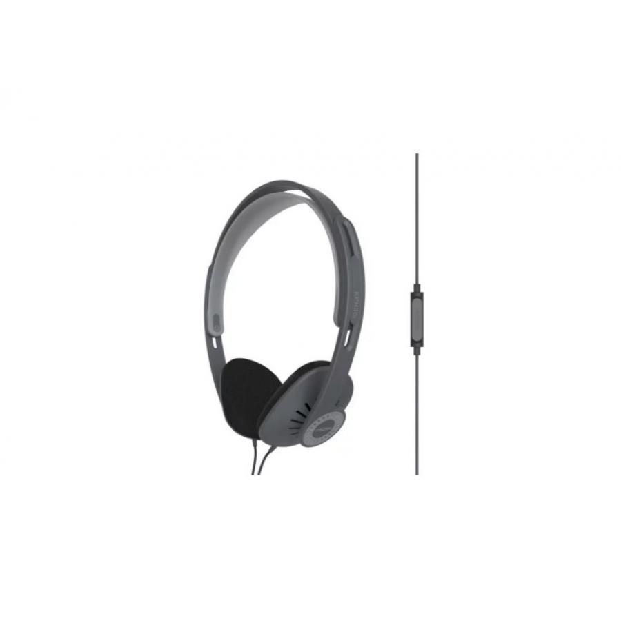 Наушники Koss KPH30i Black, Черный
Наушники Koss KPH30i Black, Черный