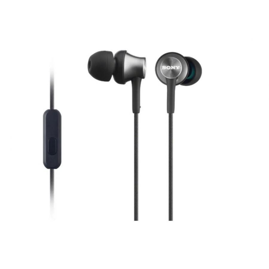 Наушники Sony MDR-EX450AP Grey, Серый
Наушники Sony MDR-EX450AP Grey, Серый