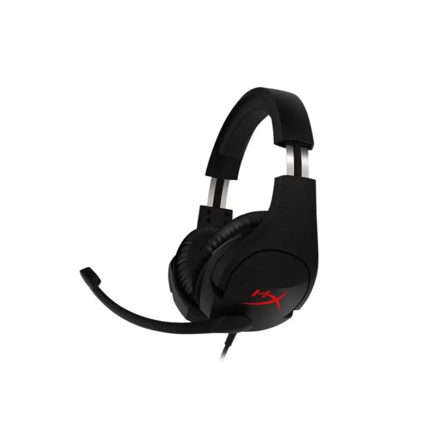 Наушники Kingston HyperX Cloud Stinger, Черный
Наушники Kingston HyperX Cloud Stinger, Черный
