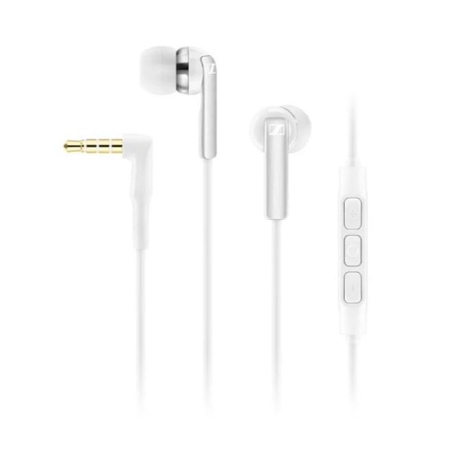 Наушники Sennheiser CX 2.00G White, Белый
Наушники Sennheiser CX 2.00G White, Белый