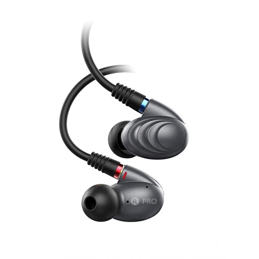 Наушники Fiio F9 Pro Titanium, Титан
Наушники Fiio F9 Pro Titanium, Титан