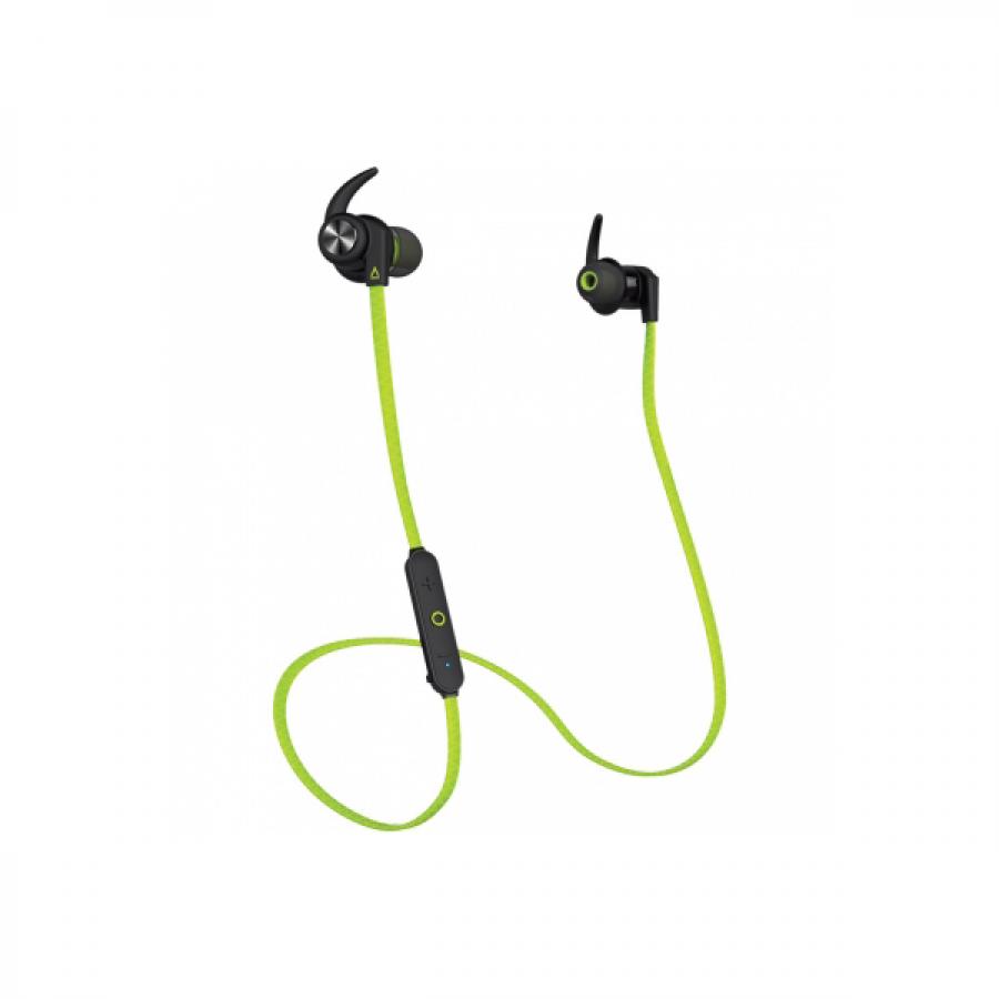 Наушники Creative Outlier Sports Green, Зеленый
Наушники Creative Outlier Sports Green, Зеленый