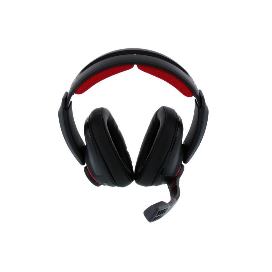 Наушники Sennheiser GSP 350 (507081) черный/красный
Наушники Sennheiser GSP 350 (507081) черный/красный