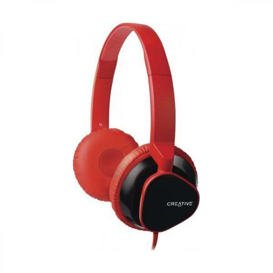 Наушники Creative HITZ MA2300 Red, Красный
Наушники Creative HITZ MA2300 Red, Красный