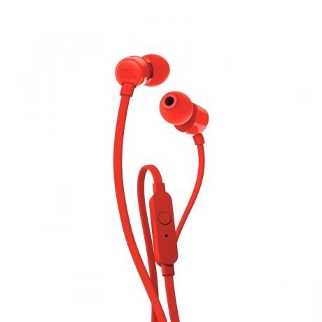 Наушники JBL Tune 110 (JBLT110RED) Red
Наушники JBL Tune 110 (JBLT110RED) Red