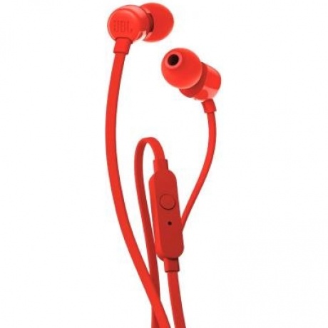 Наушники JBL Tune 110 (JBLT110RED) Red
Наушники JBL Tune 110 (JBLT110RED) Red