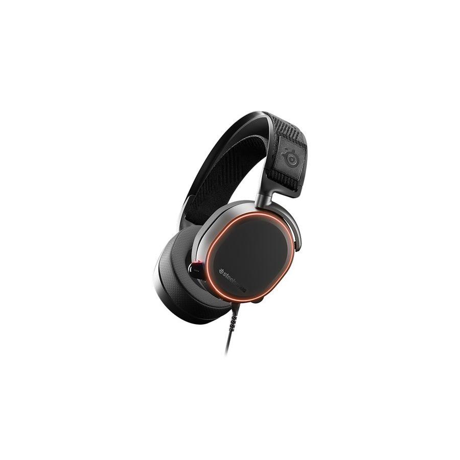 Наушники Steelseries Arctis Pro черный (61486)
Наушники Steelseries Arctis Pro черный (61486)