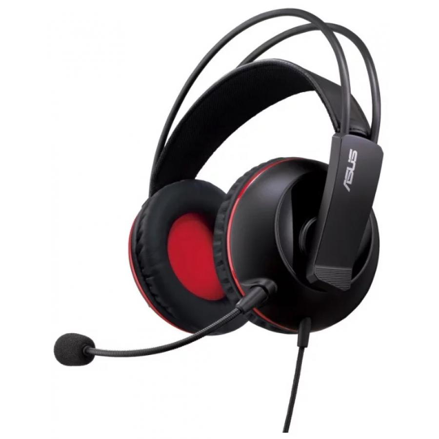 Наушники Asus ROG CERBERUS (Gaming Headset, Черный
Наушники Asus ROG CERBERUS (Gaming Headset, Черный