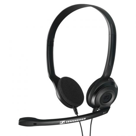 Наушники Sennheiser PC 3 CHAT (504195) черный
Наушники Sennheiser PC 3 CHAT (504195) черный