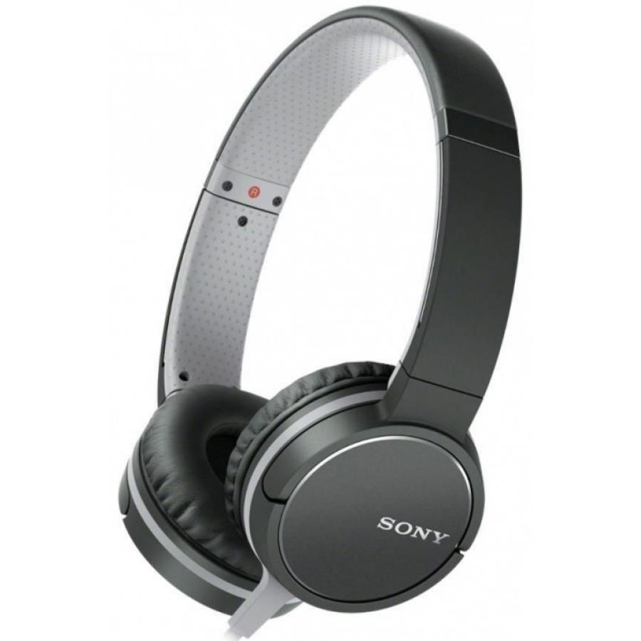 Наушники Sony MDR-ZX660AP Black, Черный
Наушники Sony MDR-ZX660AP Black, Черный