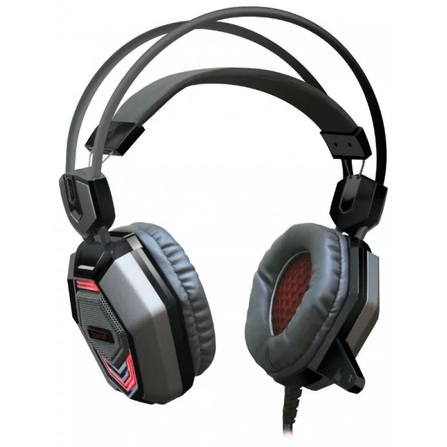 Наушники Redragon Placet (красный черный)
Наушники Redragon Placet (красный черный)