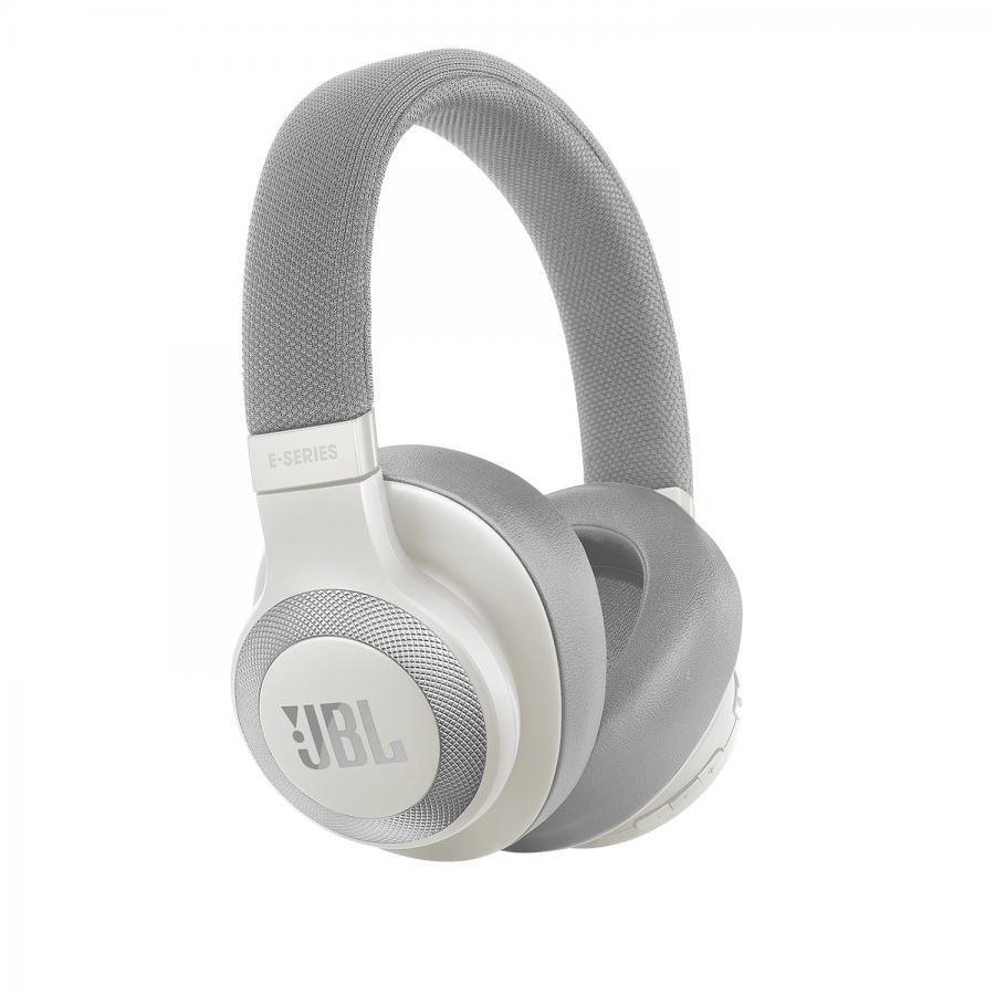 Наушники JBL E65BTNC белый
Наушники JBL E65BTNC белый