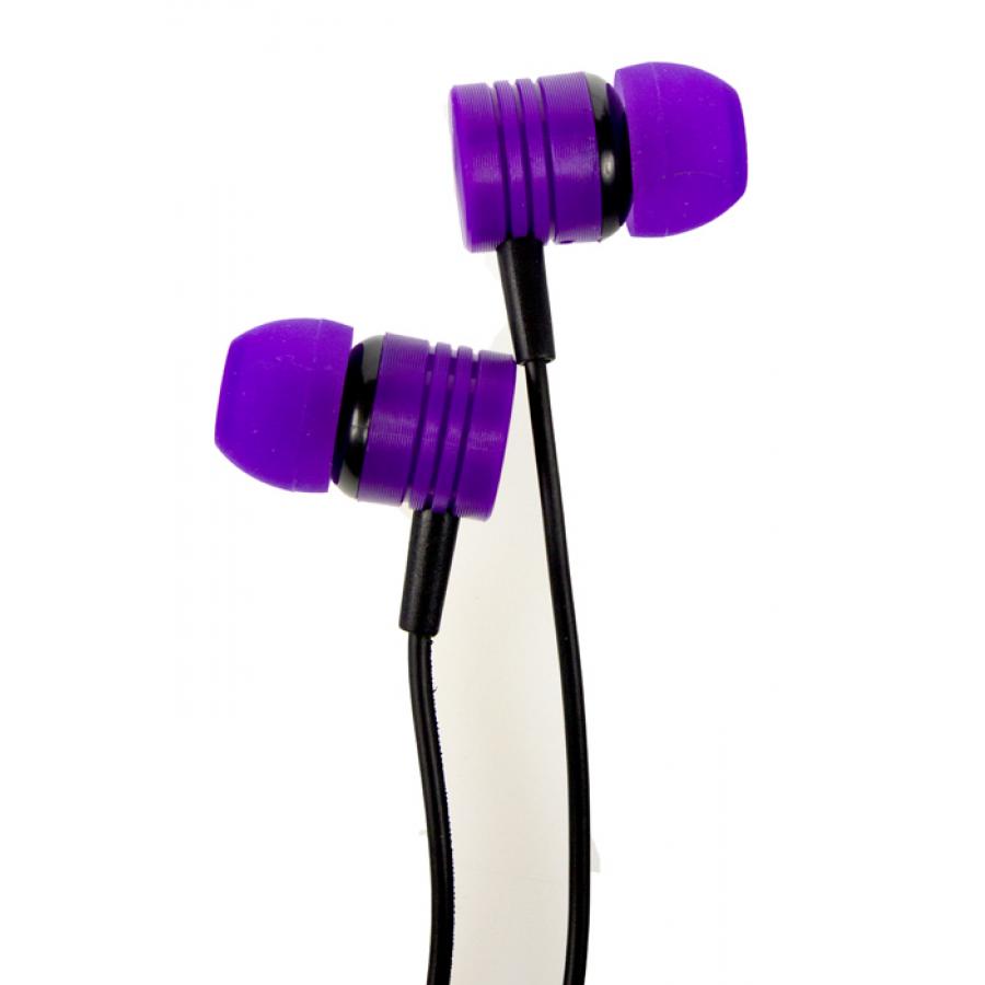 Наушники внутриканальные Partner Emotion, пластик, фиолетовые, черный кабель, 3.5мм, Фиолетовый/черный
Наушники внутриканальные Partner Emotion, пластик, фиолетовые, черный кабель, 3.5мм, Фиолетовый/черный