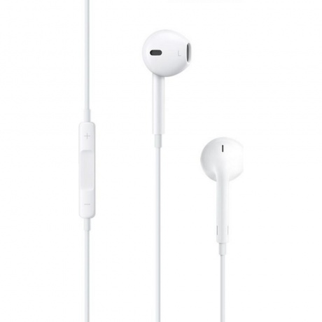 Наушники с микрофоном Apple EarPods 3,5mm MNHF2ZM/A
Наушники с микрофоном Apple EarPods 3,5mm MNHF2ZM/A