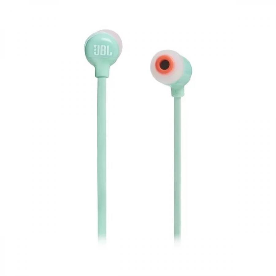 Наушники JBL T110BT Green, Зеленый
Наушники JBL T110BT Green, Зеленый
