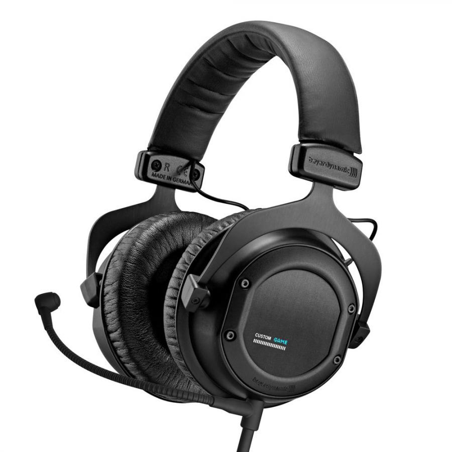 Наушники Beyerdynamic Custom GAME, Черный
Наушники Beyerdynamic Custom GAME, Черный