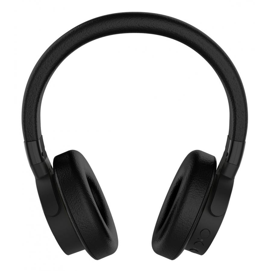 Наушники Rombica mysound BH-07, Bluetooth, черный
Наушники Rombica mysound BH-07, Bluetooth, черный