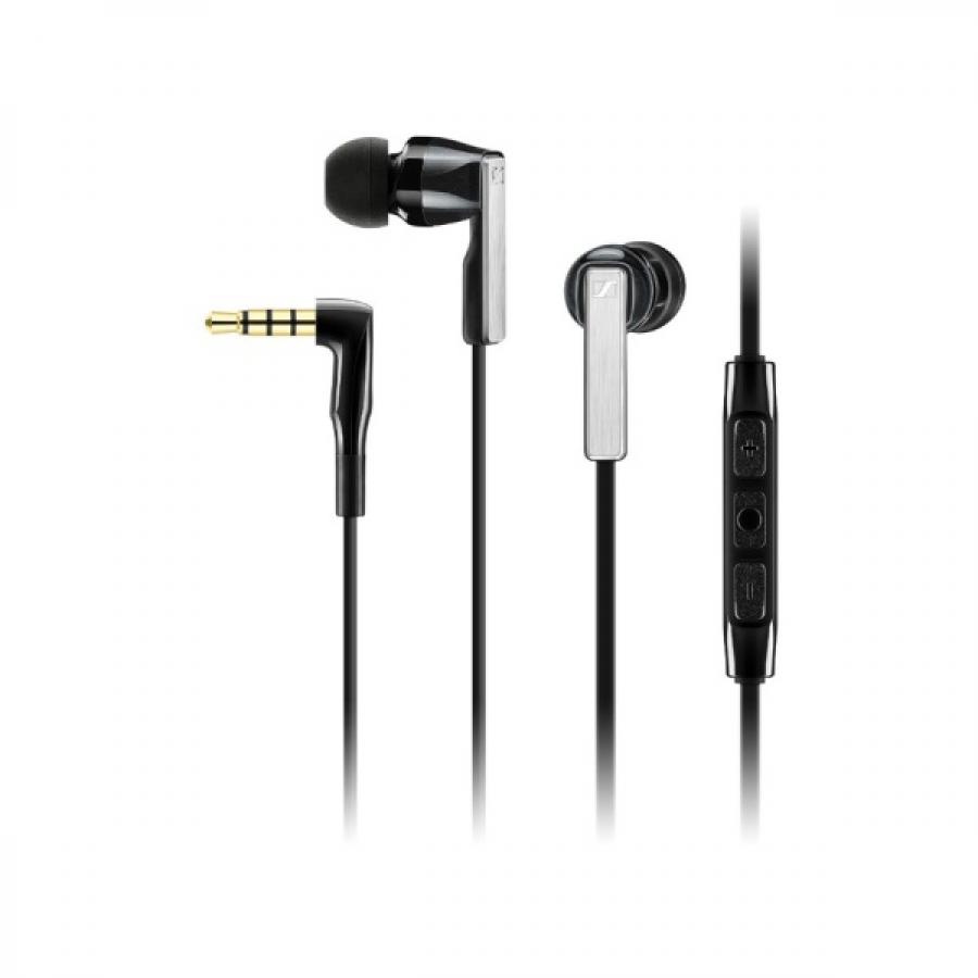 Наушники Sennheiser CX 5.00G BLACK, Черный
Наушники Sennheiser CX 5.00G BLACK, Черный