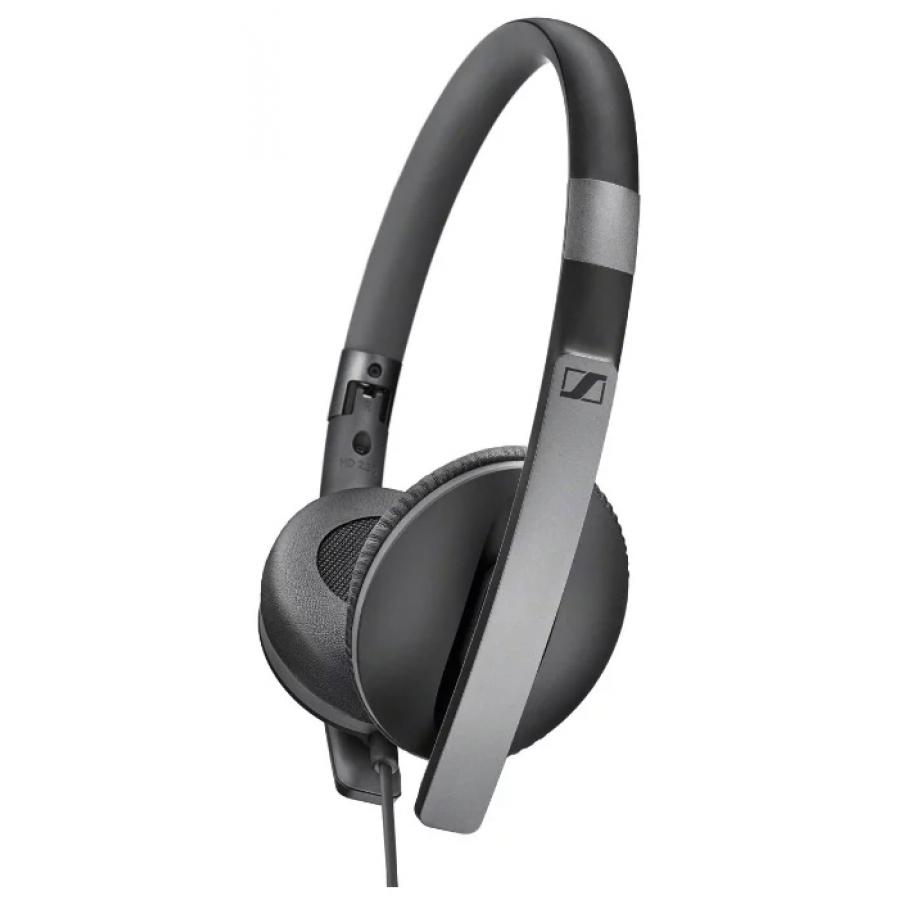 Наушники Sennheiser HD 2.30G BLACK, Черный
Наушники Sennheiser HD 2.30G BLACK, Черный