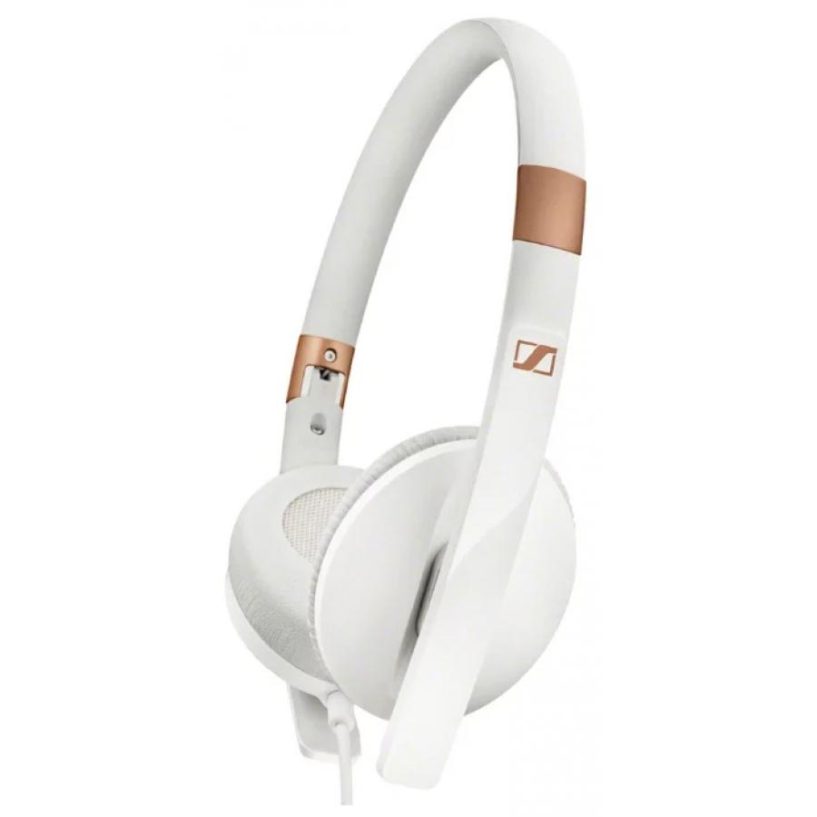 Наушники Sennheiser HD 2.30I WHITE, Белый
Наушники Sennheiser HD 2.30I WHITE, Белый