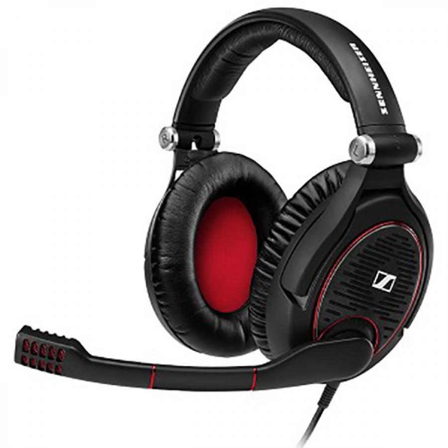 Наушники Sennheiser GAME ZERO BLACK (506079), Черный
Наушники Sennheiser GAME ZERO BLACK (506079), Черный
