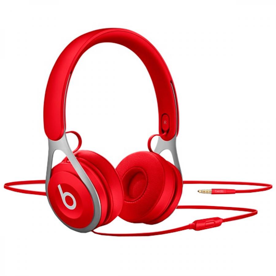 Наушники Beats EP On-Ear Headphones Red (ML9C2ZE/A, Красный
Наушники Beats EP On-Ear Headphones Red (ML9C2ZE/A, Красный