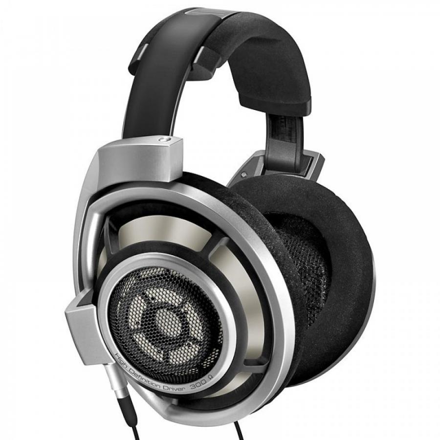 Наушники Sennheiser HD 800 S, Серебро
Наушники Sennheiser HD 800 S, Серебро