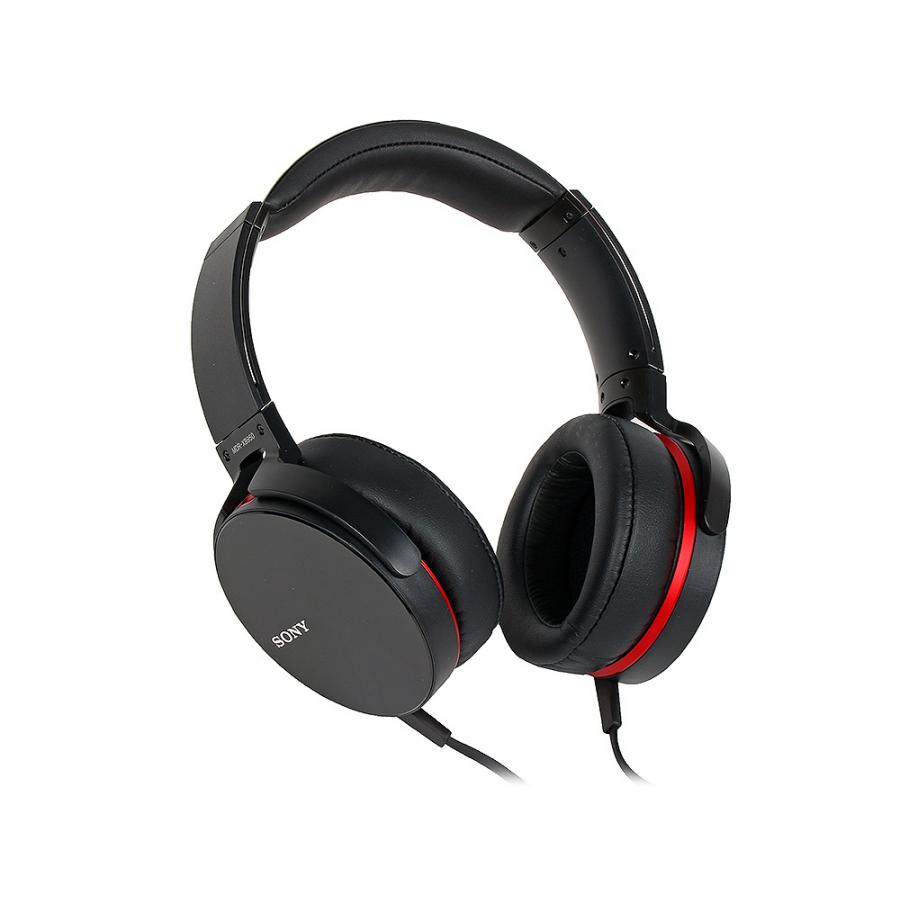 Наушники Sony MDR-XB950AP Black, Черный
Наушники Sony MDR-XB950AP Black, Черный