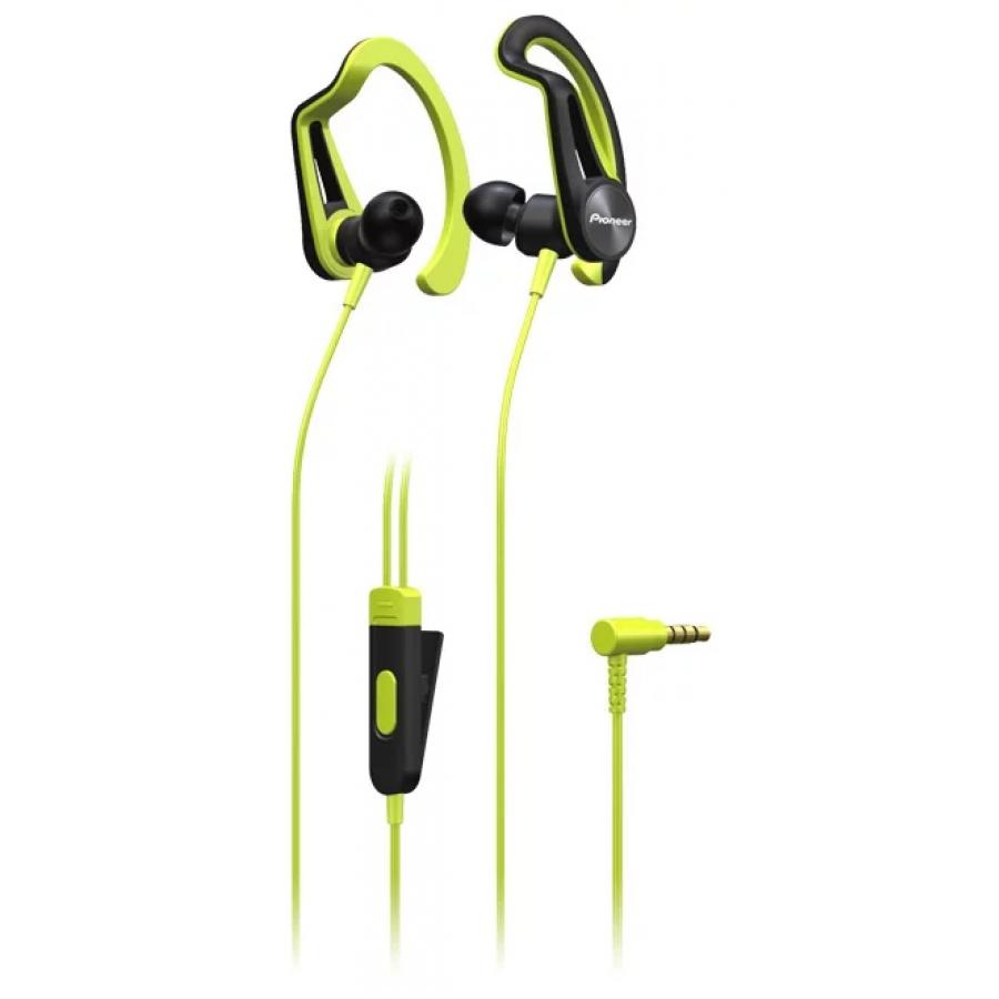 Наушники Pioneer SE-E5T-Y, Желтый
Наушники Pioneer SE-E5T-Y, Желтый