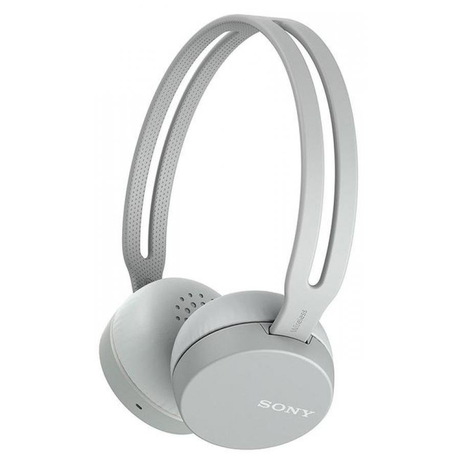 Наушники Sony WH-CH400 серые, Серый
Наушники Sony WH-CH400 серые, Серый