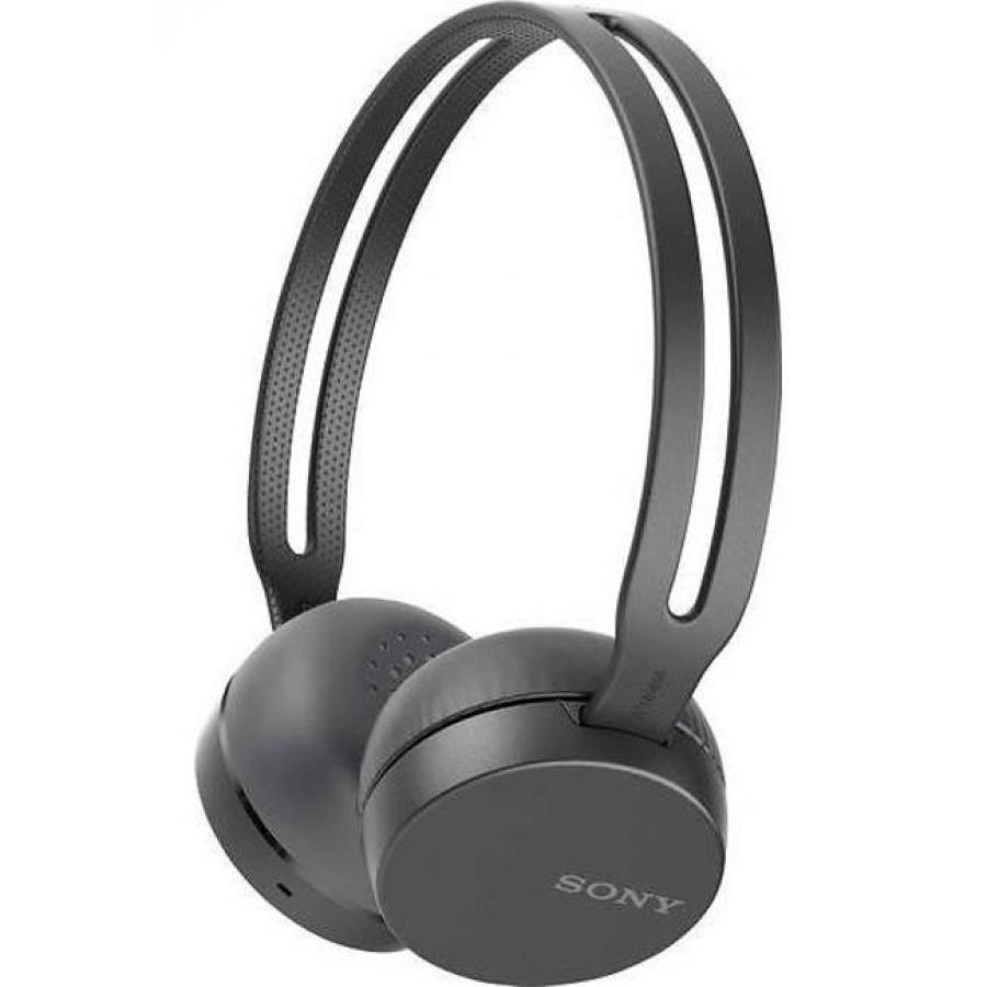 Наушники Sony WH-CH400 черные, Черный
Наушники Sony WH-CH400 черные, Черный