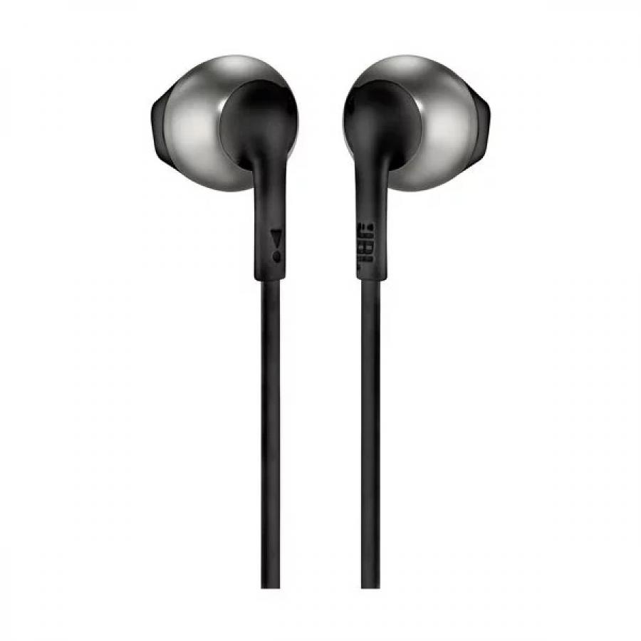 Наушники jbl Tune 205 Black, Черный 
Наушники jbl Tune 205 Black, Черный