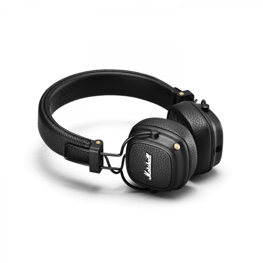 Наушники Marshall Major III Bluetooth Black
Наушники Marshall Major III Bluetooth Black