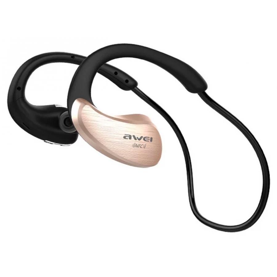 Наушники Awei A885BL Gold 09210, Золото/черный
Наушники Awei A885BL Gold 09210, Золото/черный