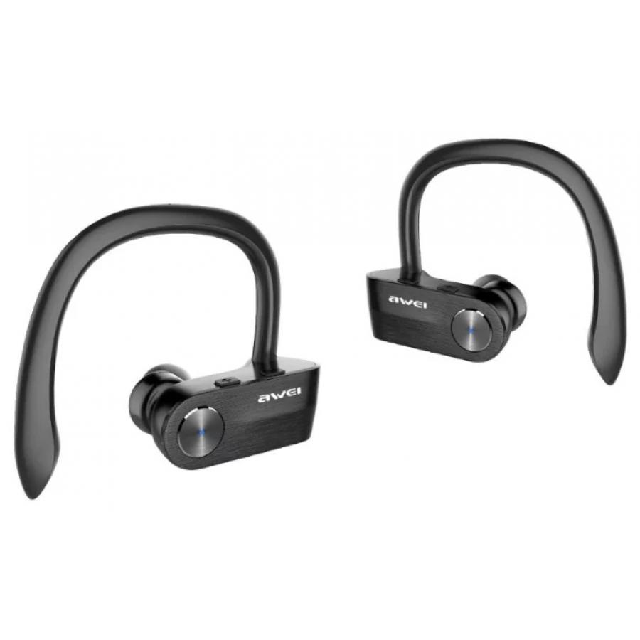 Наушники Awei T2 Black, Черный
Наушники Awei T2 Black, Черный