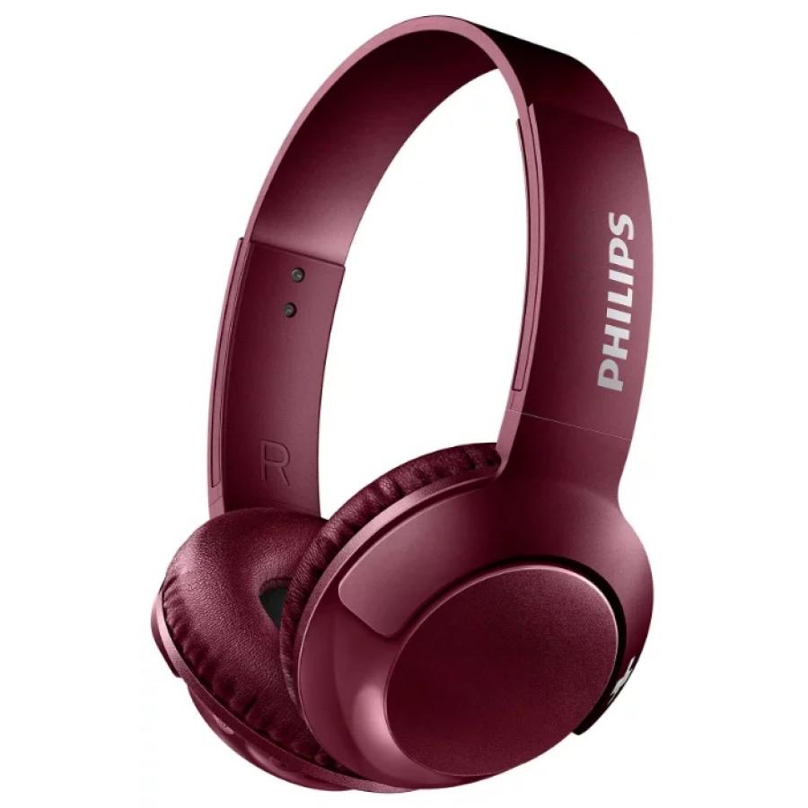 Наушники Philips SHB3075RD/00, Красный
Наушники Philips SHB3075RD/00, Красный
