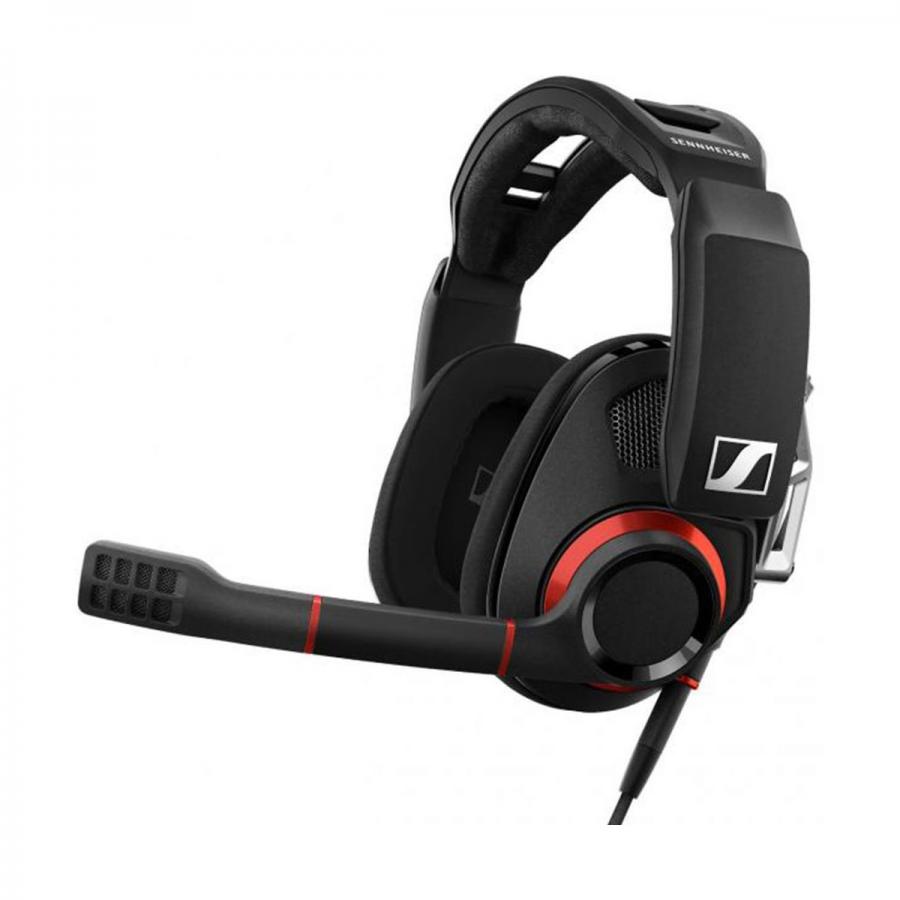 Наушники Sennheiser GSP 500, Черный
Наушники Sennheiser GSP 500, Черный