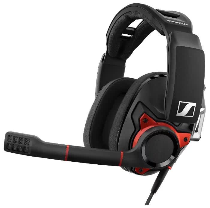 Наушники Sennheiser GSP 600, Черный
Наушники Sennheiser GSP 600, Черный