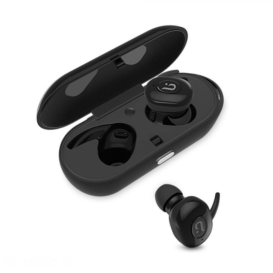 Наушники Borofone BE8 Black, Черный
Наушники Borofone BE8 Black, Черный