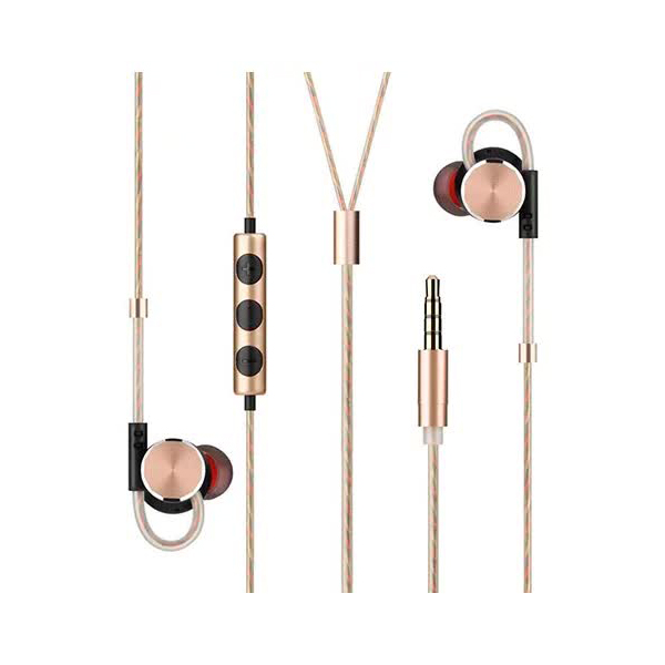 Наушники Borofone BM1 Gold, Золото
Наушники Borofone BM1 Gold, Золото