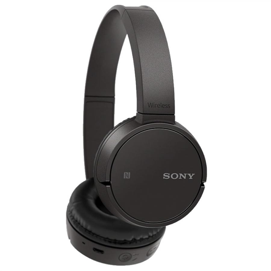 Наушники Sony WH-CH500 Black, Черный
Наушники Sony WH-CH500 Black, Черный